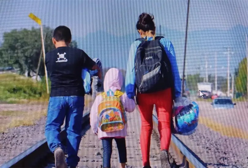 Familias de migrantes temen ser llevadas a la fuerza y separadas