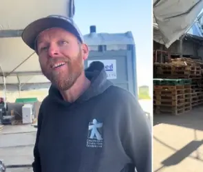 Los gringos no trabajan: Estadounidense asegura que prefiere contratar a mexicanos