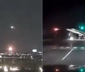 Difunden nuevo video del choque entre un avión y un helicóptero en EE.UU., que dejó decenas de muertos