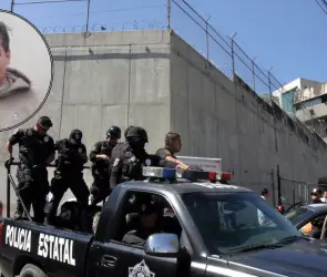 Así son las celdas de Barrientos, donde Fofo Márquez pasará 17 años en prisión