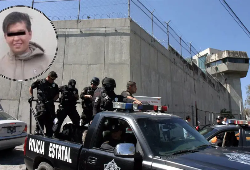 Fofo M&aacute;rquez pasar&aacute; 17 a&ntilde;os en prisi&oacute;n
