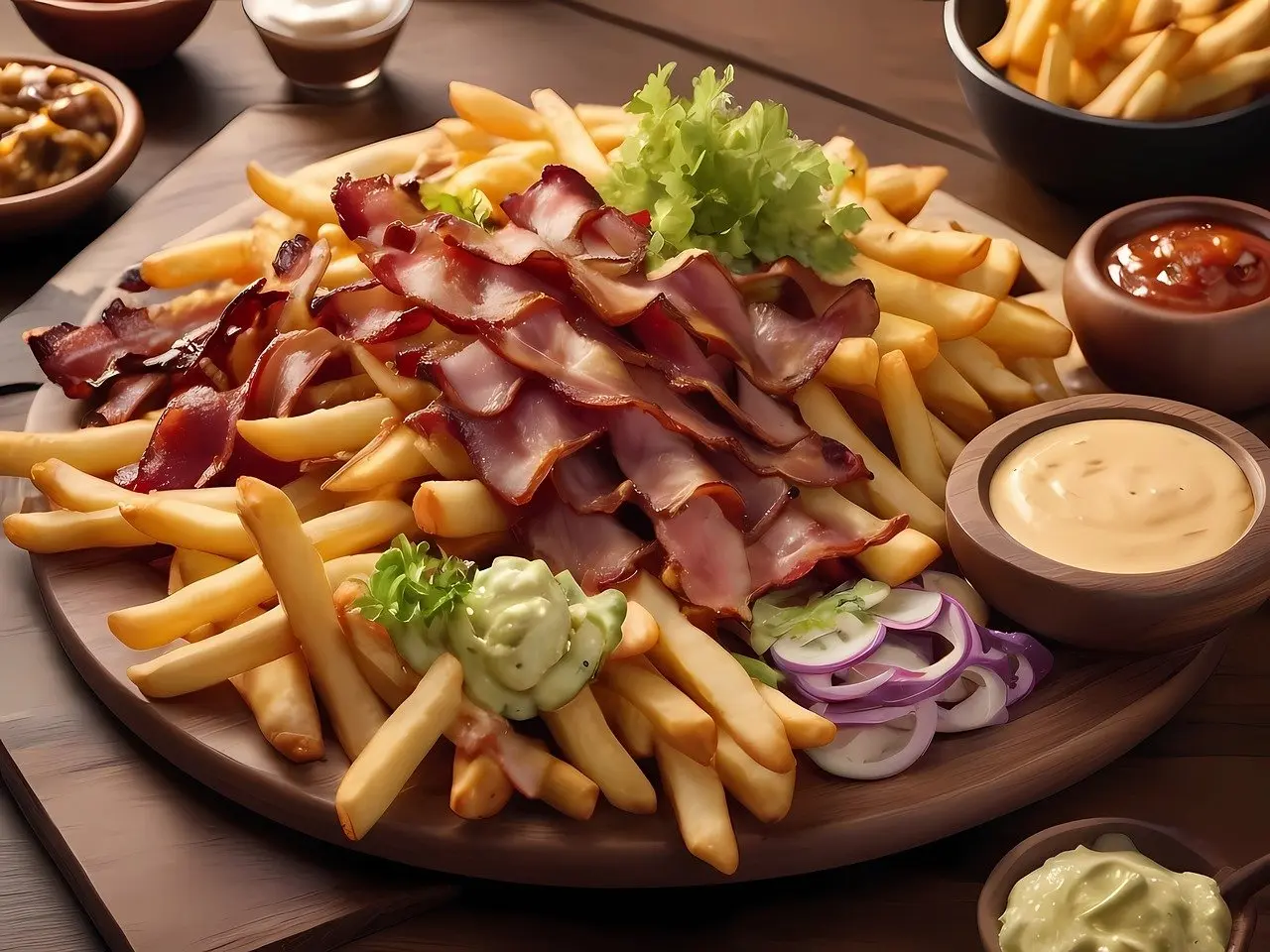 El paciente añadió más grasas a sus hamburguesas Pixabay
