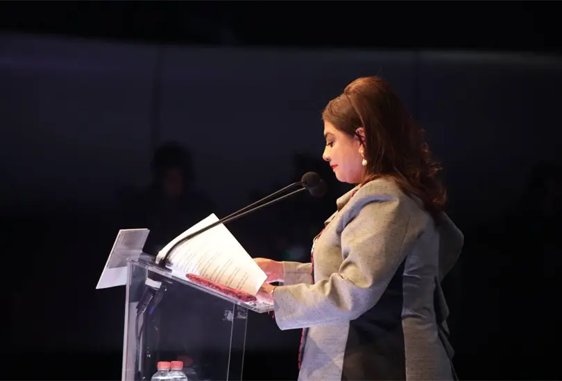Clara Brugada anuncia nuevo reglamento para motos el&eacute;ctricas