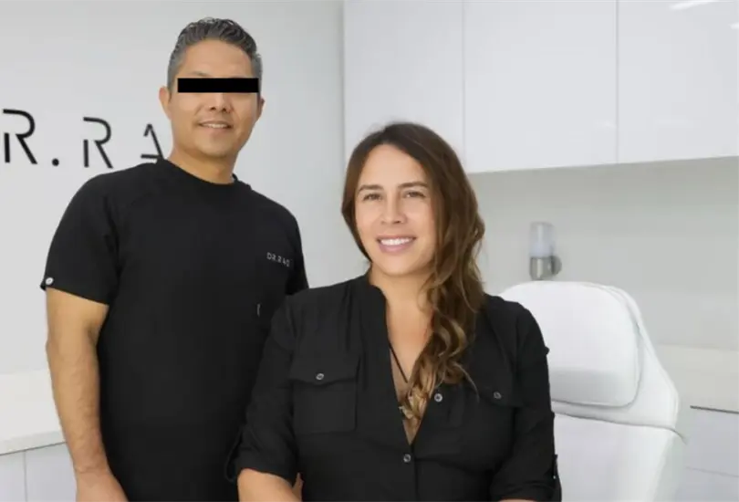 Dr. RAQ con Karla Sof&iacute;a Gasc&oacute;n