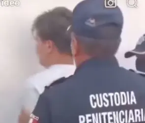 Ya por favor: Filtran video de Fofo Márquez siendo golpeado por custodios de Barrientos