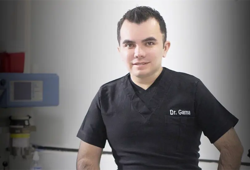 La cirug&iacute;a fue realizada a inicios de septiembre