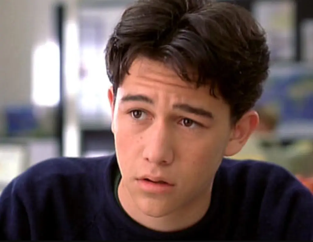 Joseph Gordon-Levitt interpretó a Cameron James, un enamorado de Bianca