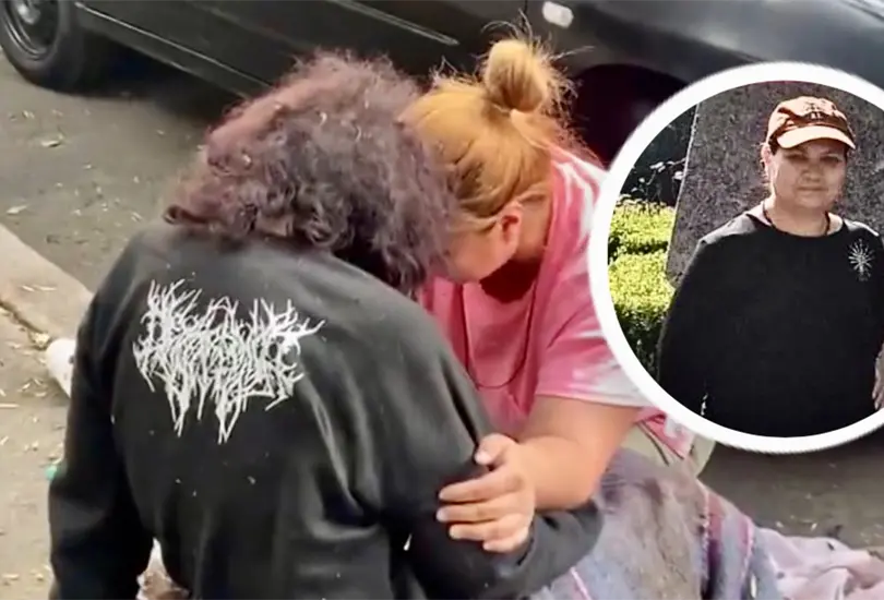 Hallan con vida a mujer que desapareci&oacute; al salir del ba&ntilde;o en el Bosque de Chapultepec