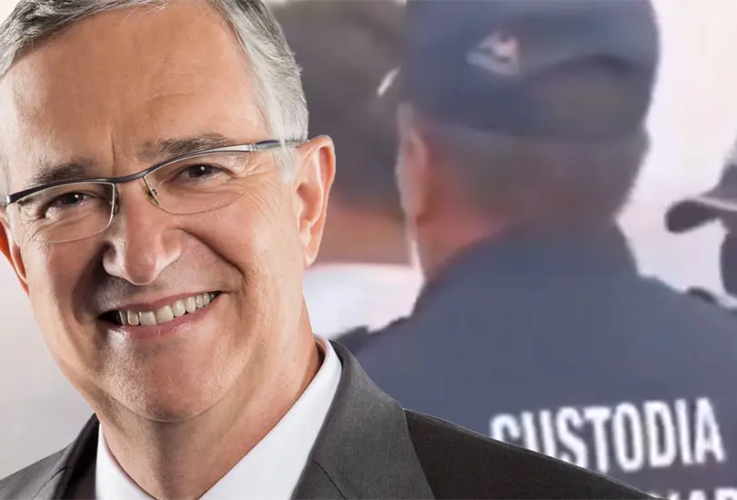 Salinas Pliego reacciona a golpiza de custodios a Fofo M&aacute;rquez