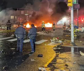 Las vidas truncadas en el accidente aéreo de Filadelfia: Quiénes eran los mexicanos a bordo