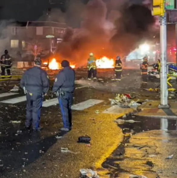 Las vidas truncadas en el accidente aéreo de Filadelfia: Quiénes eran los mexicanos a bordo