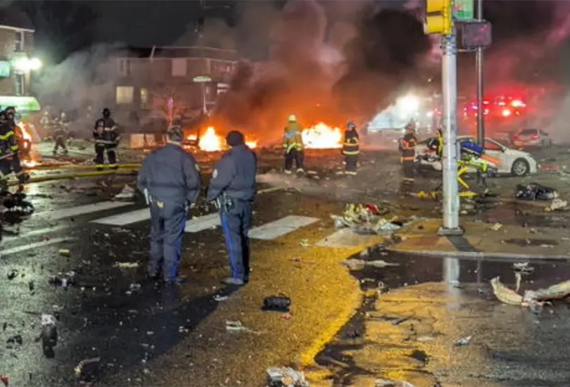 Los mexicanos que murieron en accidente a&eacute;reo de Filadelfia