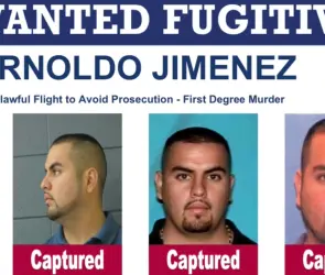 Detienen a Arnoldo Jiménez, acusado de asesinar a su esposa en su noche de bodas