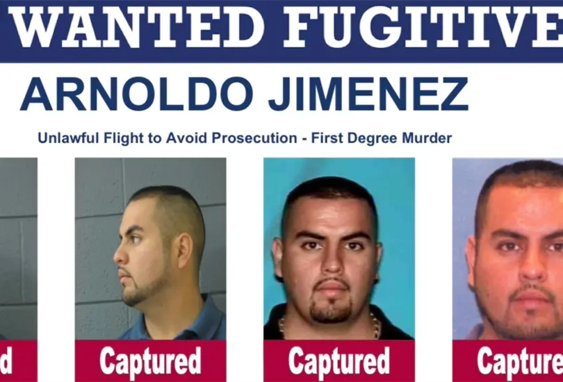 FBI detiene a Arnoldo Jim&eacute;nez tras 12 a&ntilde;os pr&oacute;fugo