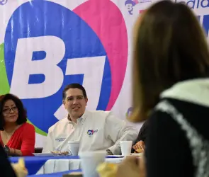 Luis Mendoza recorrerá Benito Juárez para fortalecer el contacto con los vecinos