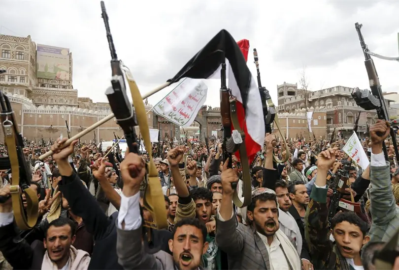 Los rebeldes han actuado en el Canal de Suez