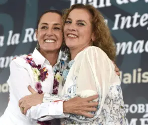 Beatriz Gutiérrez Müller respalda a Sheinbaum y rechaza acusaciones de EE.UU.: No está sola