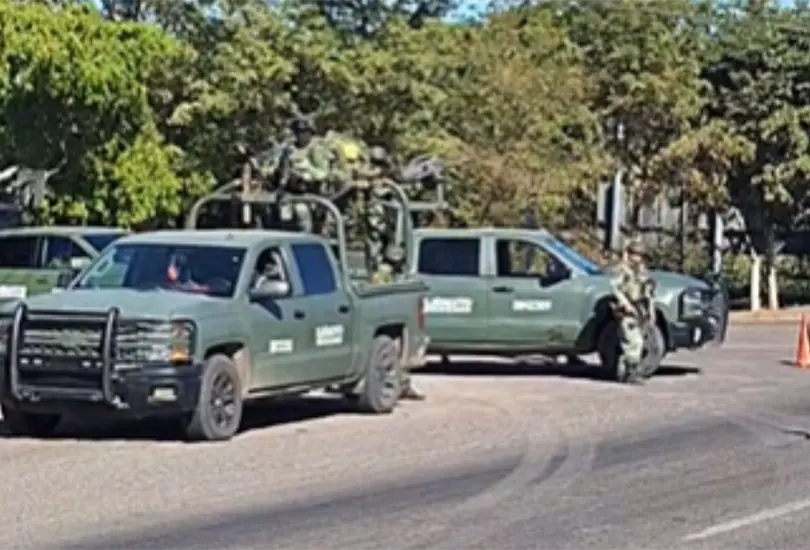 Hallan cuerpo de polic&iacute;a que fue secuestrado junto a su familia