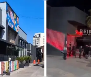 Guardias del Bar Mallet dan brutal golpiza a padre e hijo tras reclamar robo