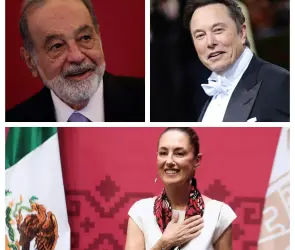 De la riqueza al conflicto: la disputa entre Slim y Musk