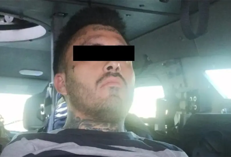 Detenci&oacute;n de "El Ricky" desata violencia y caos en Nuevo Laredo
