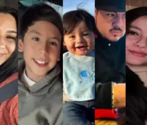 Alerta en Chihuahua: familia con dos ni&ntilde;os desaparece tras viajar a Jim&eacute;nez