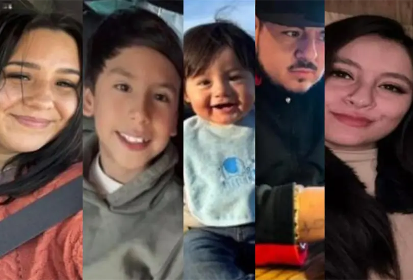 Alerta en Chihuahua: familia con dos ni&ntilde;os desaparece tras viajar a Jim&eacute;nez