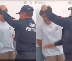 La verdad detrás del video donde custodios golpean a Fofo Márquez 