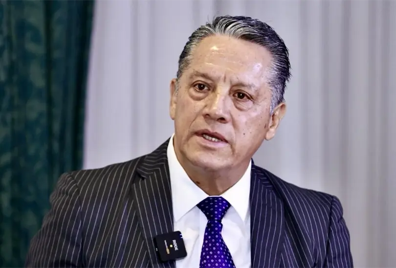 Gerardo V&aacute;zquez Alatriste es designado como nuevo fiscal de Guanajuato