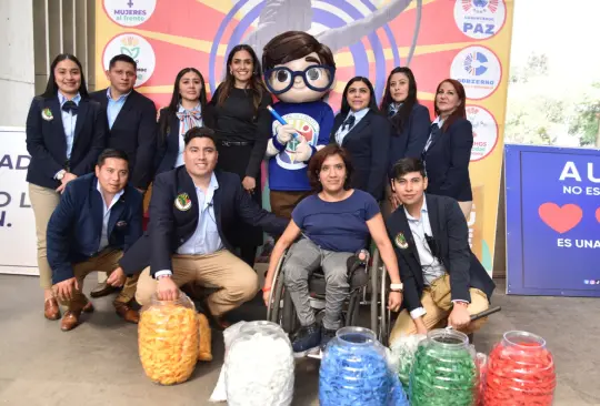 Alcaldía Cuauhtémoc lanza campañada Equidad en la Ciudad de México