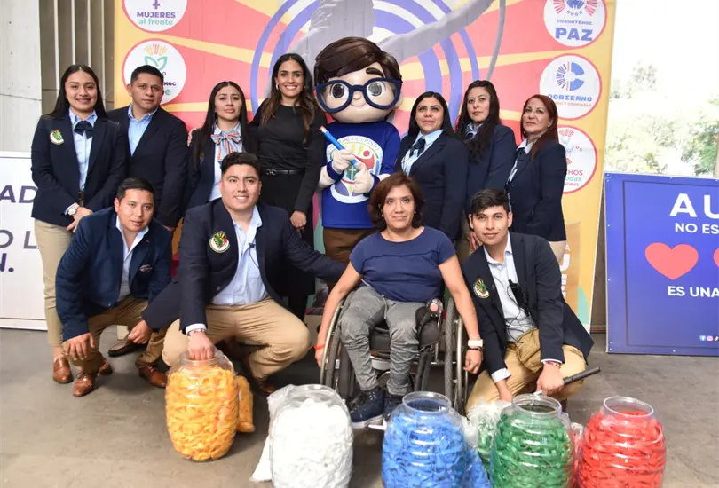 Alcald&iacute;a Cuauht&eacute;moc lanza campa&ntilde;ada Equidad en la Ciudad de M&eacute;xico