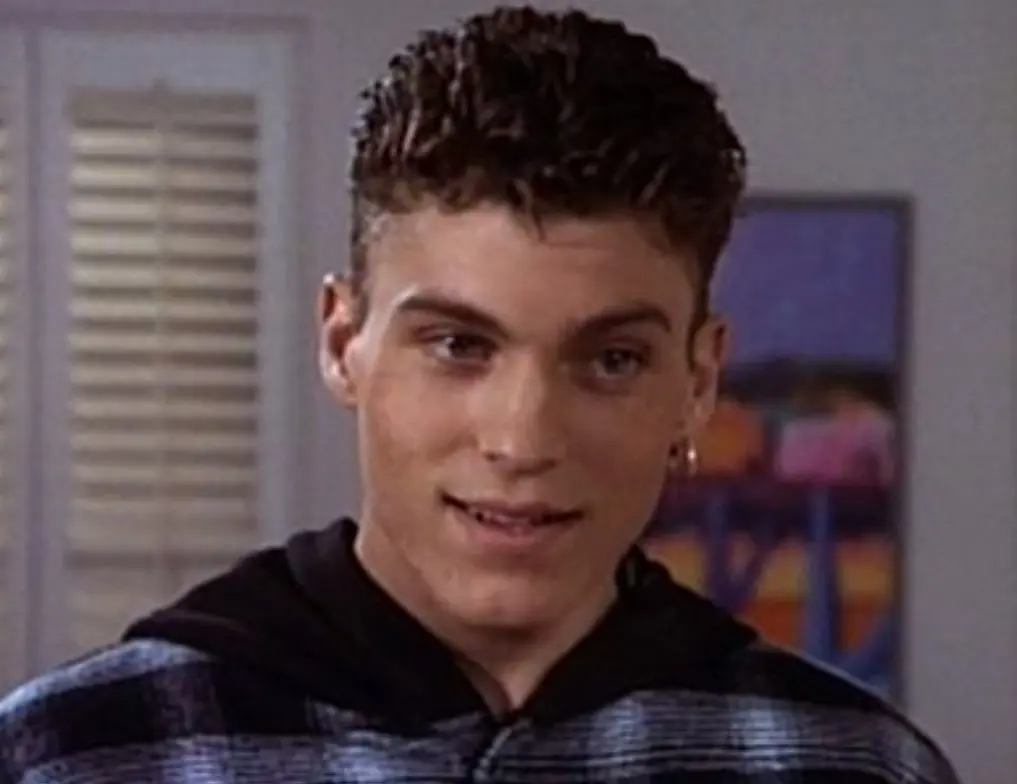 Brian Austin Green interpretó a David Silver