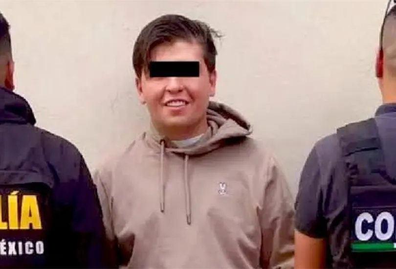 Surgen primeras fotos de Fofo M&aacute;rquez en penal de Texcoco