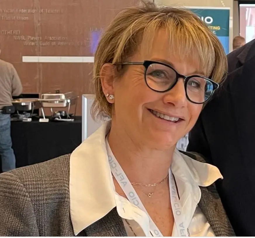 Ahora tiene 64 años, está casada con Charles Isaacs y tienen dos hijas. Ha trabajado en series como Mentes criminales y La ciudad es nuestra.