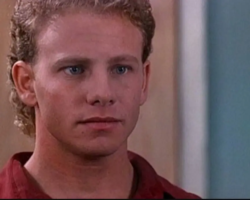 Ian Ziering interpretó a Steve Sanders