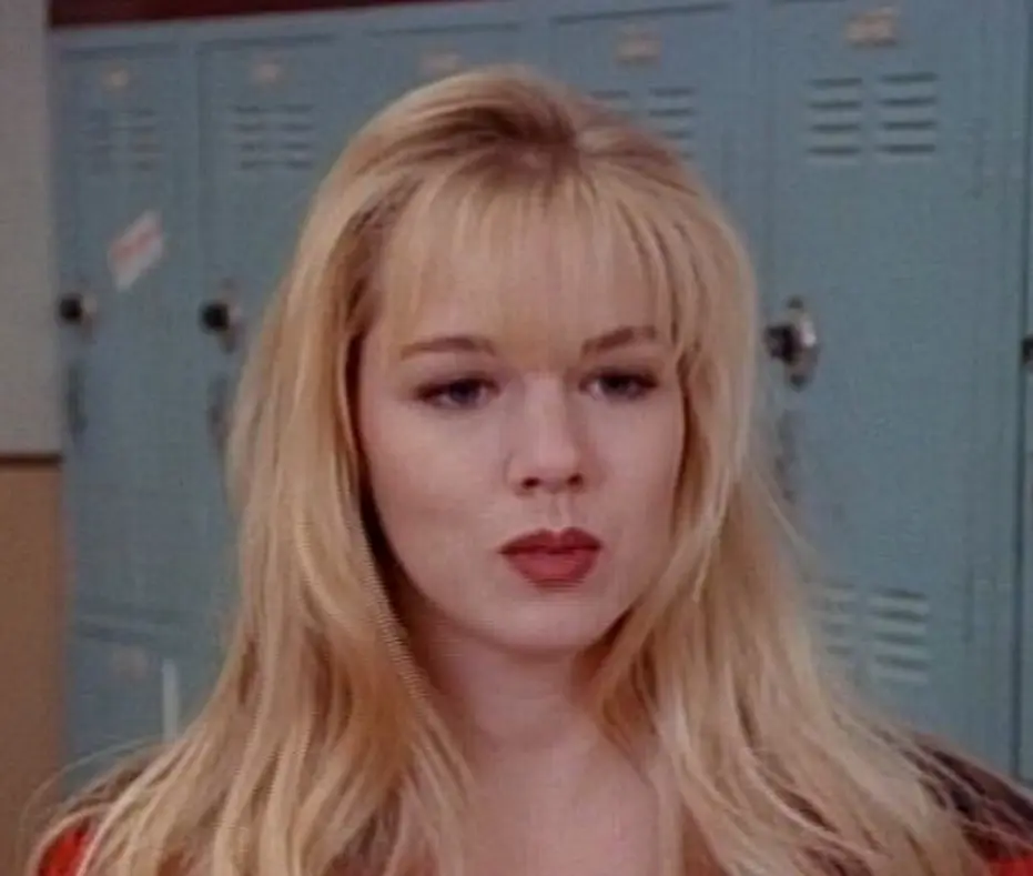 Jennie Garth interpretó a Kelly Taylor