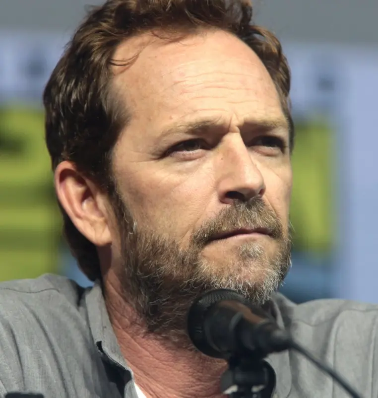 El actor falleció el 4 de marzo de 2019 a los 52 años por un derrame cerebral.