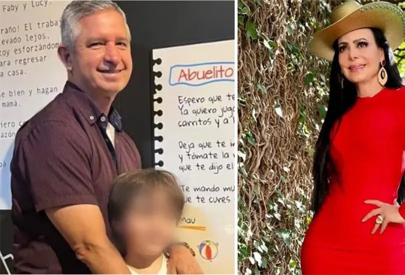 Padre de Imelda Tu&ntilde;&oacute;n contra Maribel Guardia