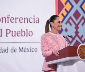 Son más ricos los camarones de Sinaloa: Sheinbaum reacciona a aranceles de Ecuador a México