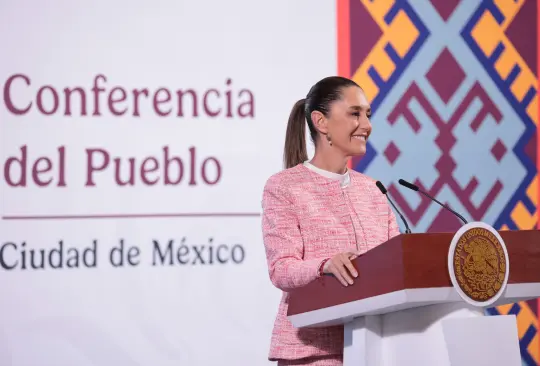 Claudia Sheinbaum respondió a los aranceles de Ecuador a México.