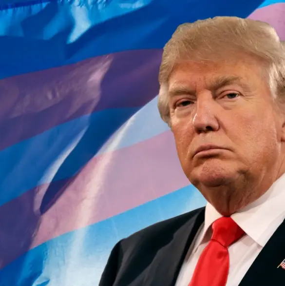 VIDEO: Donald Trump contra mujeres trans en el deporte