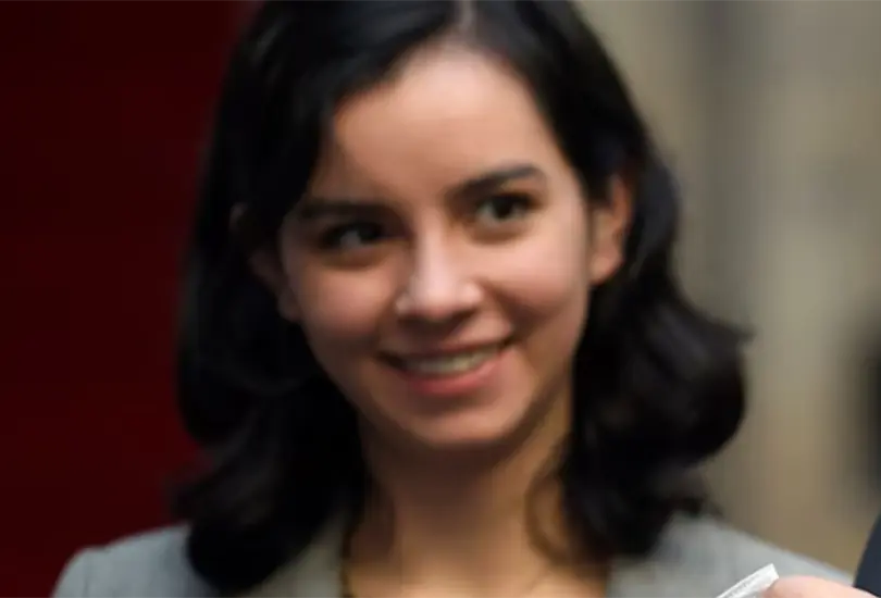 &iquest;Qui&eacute;n es Valentina Mart&iacute;nez Pedreguera?