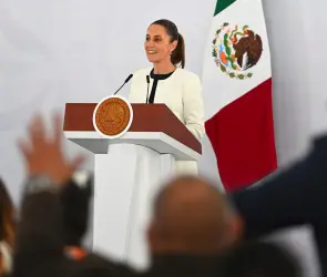 Tenemos un temita con España: Claudia Sheinbaum tras sugerencia de visitar Europa