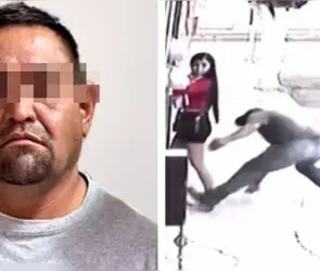 Detienen por abuso sexual a hombre que mordió a joven en un glúteo en Celaya