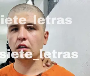 Autoridades desmienten que el influencer haya sido rapado en prisión: "Son del año pasado"