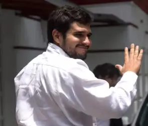 ¿A qué se dedica Gonzalo López Beltrán, el hijo de AMLO que se casó con Valentina Martínez Pedreguera?