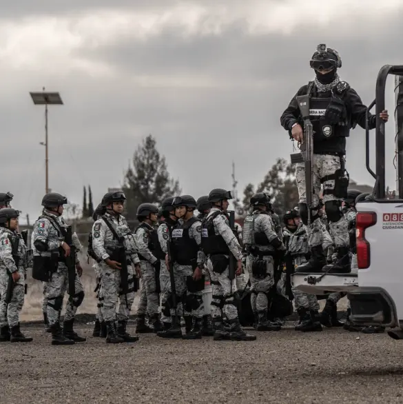 Capricho de Trump: ¿Despliegue de la Guardia Nacional compromete la seguridad de México?