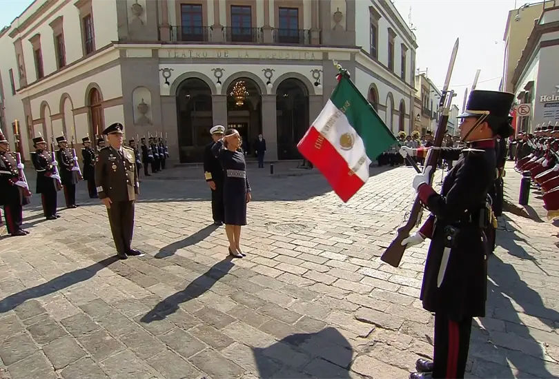 Las reformas que propone Claudia Sheinbaum.