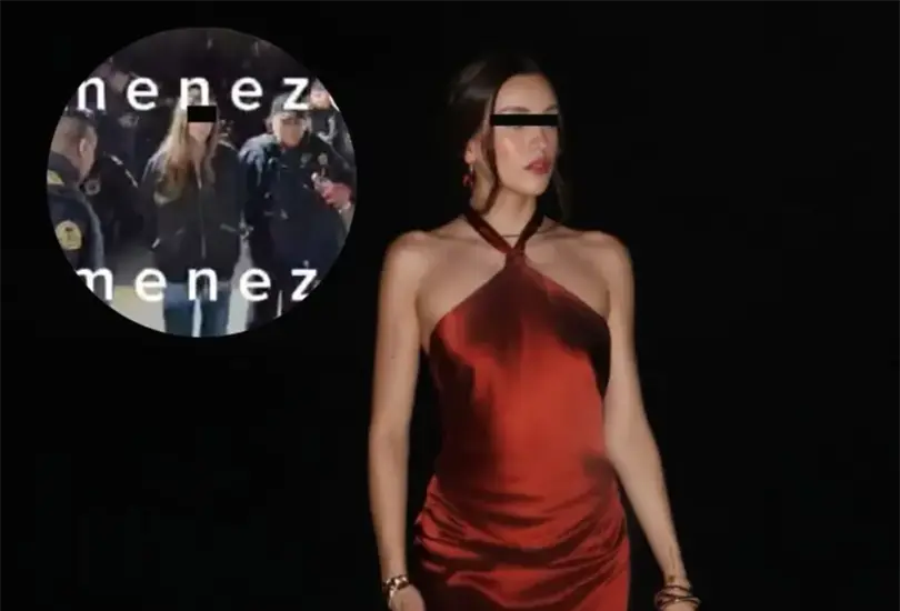 Marianne habr&iacute;a apu&ntilde;alado al menos 15 veces a la nueva novia de su ex pareja. 
