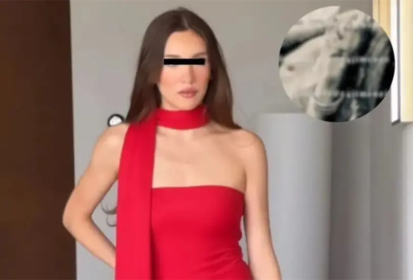 Marianne N agredi&oacute; a Valentina con un arma punzocortante. 